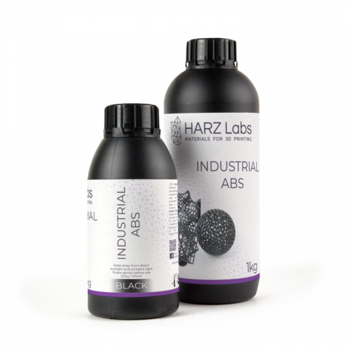 HARZ Labs Industrial ABS Resin