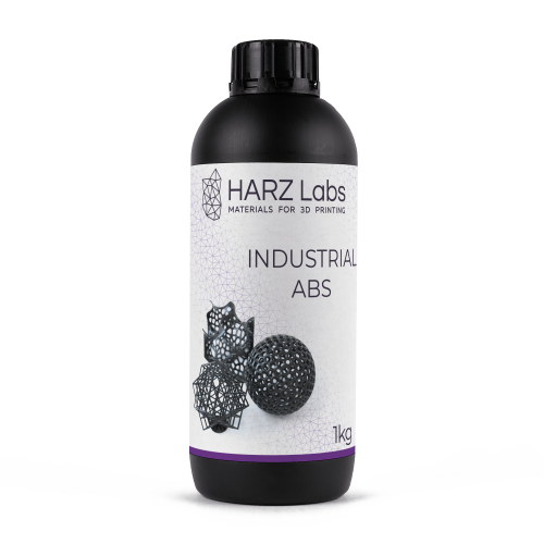 HARZ Labs Industrial ABS Resin - Objem: 1000 ml