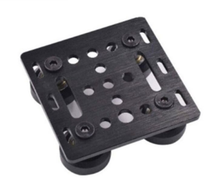 Vozík pro profily 20x40 mm