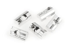 Guide carrier with spring and ball M 8 (13x10) AN 9821/Al