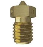 Trysky E3D V5 a V6 - Délka závitu - 7,2 mm (E3D)
