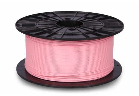 Filament PM PLA+ pastel edition - BubbleGum Pink (1.75mm; 1 kg)