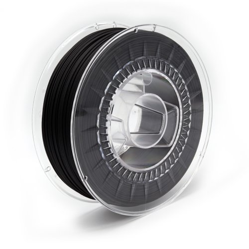 TreeD Filaments ABS CF - černá (1,75 mm; 0,750 kg)