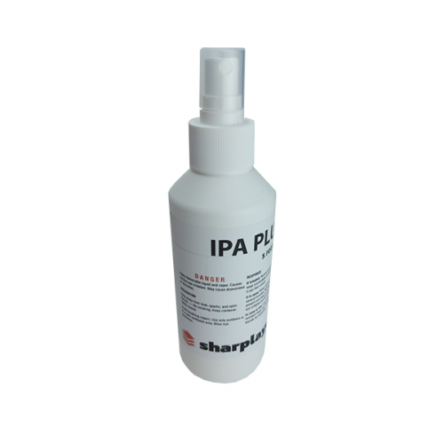 IPA PLUS 250 ml - wielofunkcyjny środek czyszczący i odtłuszczający