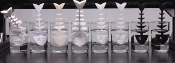 Chemická odolnost filamentů