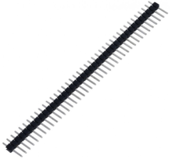 Kolík DuPont do DPS 40 pin 2.54mm