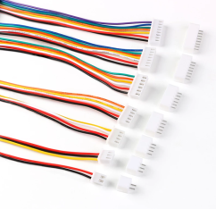 Konektory JST XH2.54 do PCB s drátem