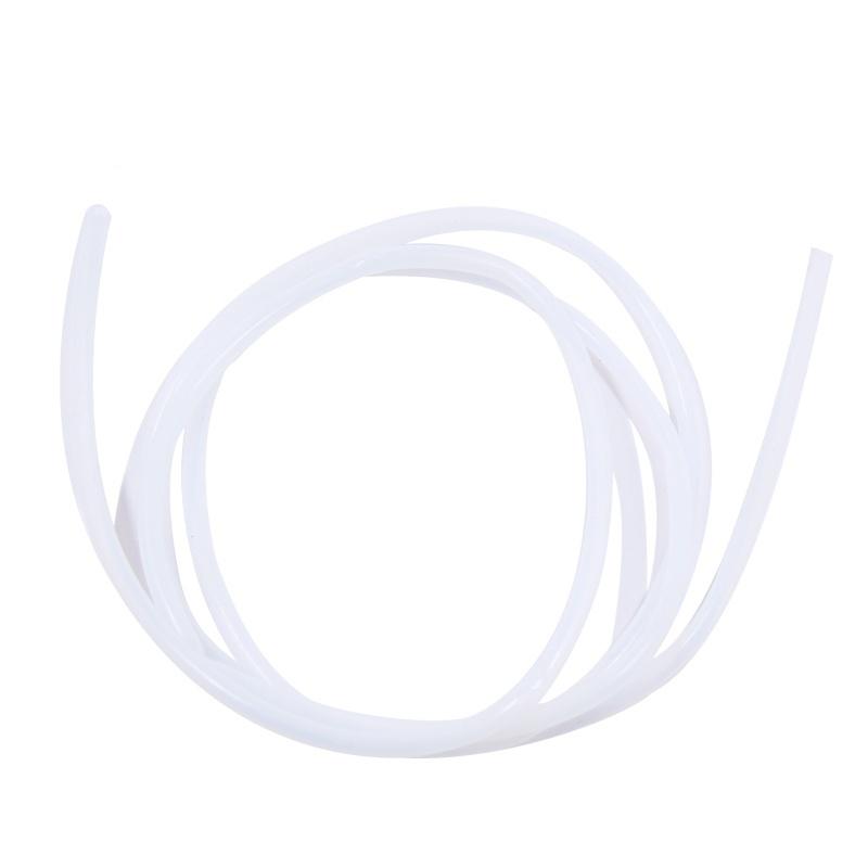 PTFE trubička pro filament 1,75 mm (cena za centimetr) - více barev - Barva: Biela