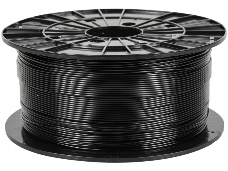 Filament PM ABS - černá (1,75 mm; 1 kg)