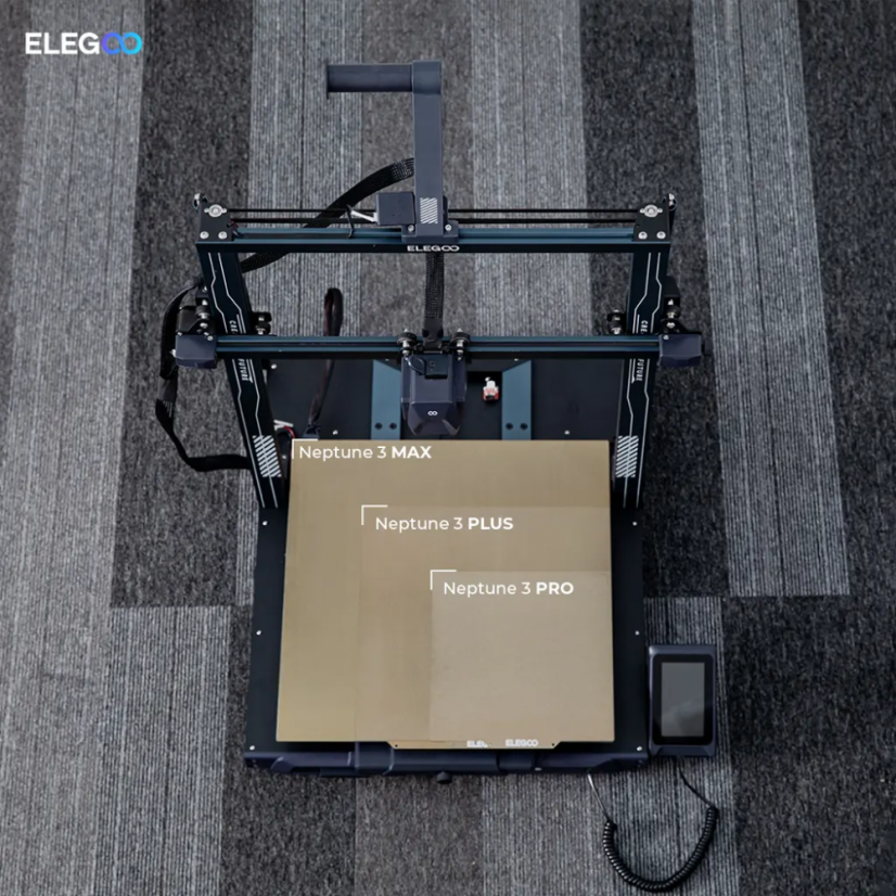 3D tiskárna Elegoo Neptune 3 Max
