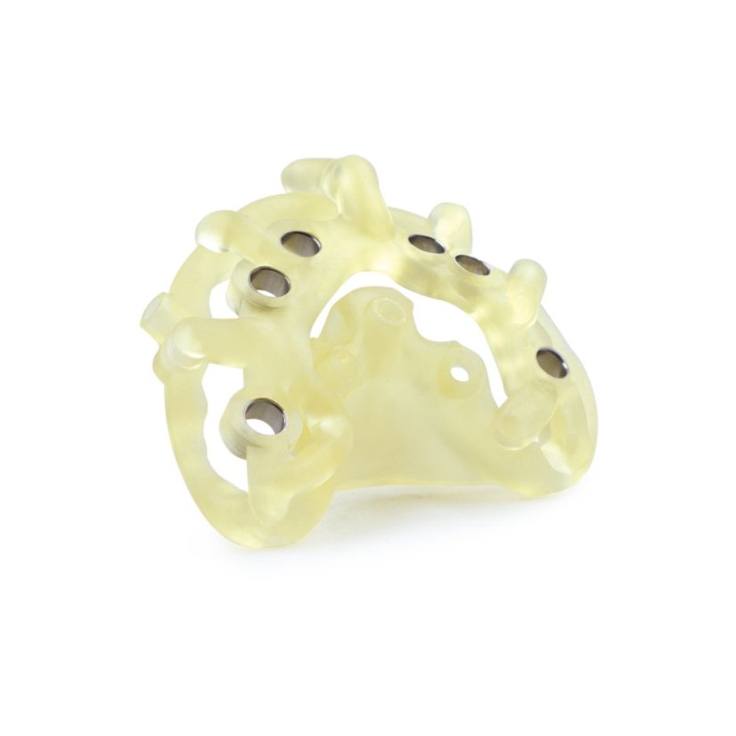 HARZ Labs Dental Yellow Clear PRO Resin