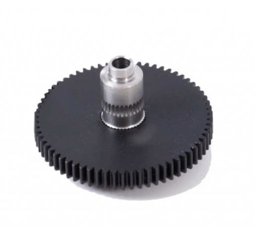 Replacement Titan extruder feed wheel