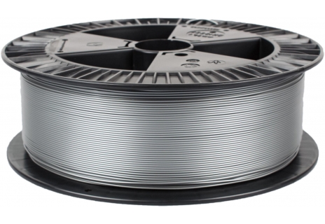 Filament PM 1.75 PLA - silver 2 kg