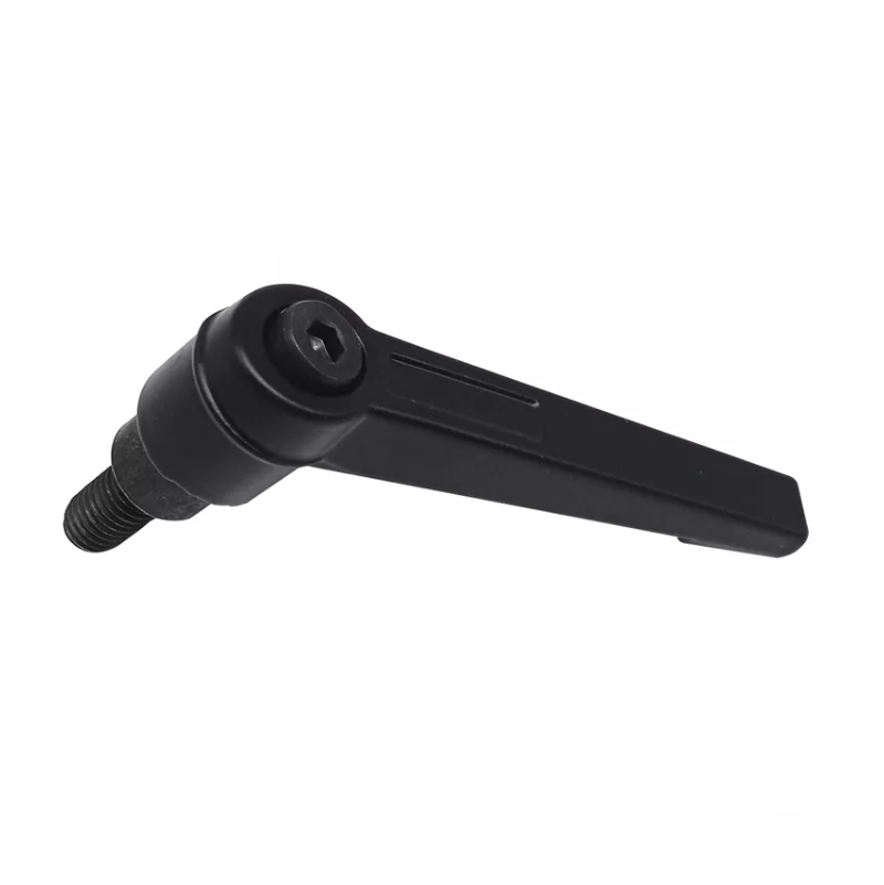 Zamykací páka, více variant - Závit: M6, Délka: 12 mm