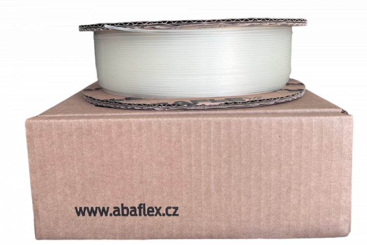 Filament Abaflex PLA pre Bambu Lab - natural 750g 1,75 mm