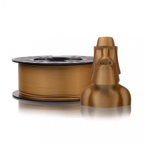Filament PM 1.75 PLA - gold 1 kg