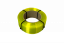 Filament REFILL Abaflex PETG+ - transparent yellow 1kg 1,75 mm