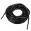 Plastic braided cables, multiple variants, price per centimeter - Width: 12 mm