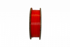 Filament Abaflex PLA dla Bambu Lab - czerwony 750g 1,75 mm