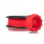 Filament PM TPE 88 RubberJet Flex - czerwony (1,75 mm; 0,5 kg)