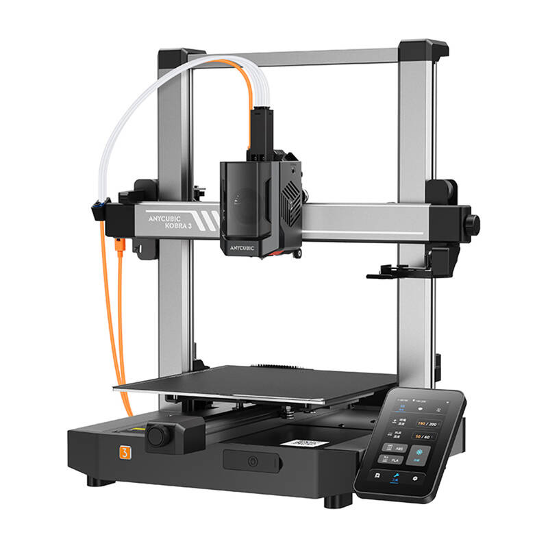 3D tlačiareň AnyCubic Kobra 3