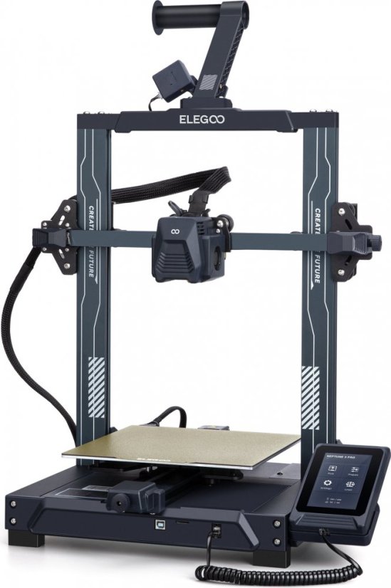 3D tiskárna Elegoo Neptune 3 Pro