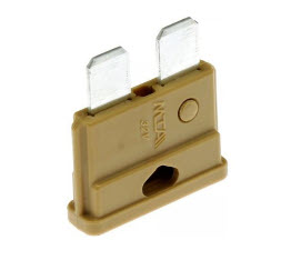 Pojistka MTA Unival 5A