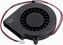 24V Radiálny ventilátor 7515
