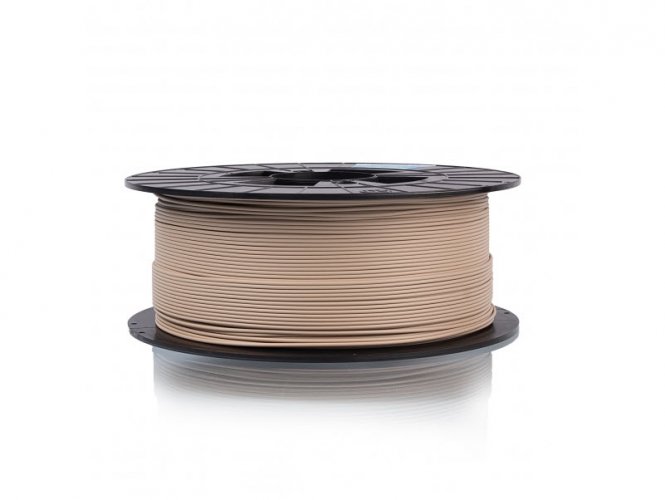 PLA+ Army edition, Dusty Brown, Filament PM ; 1 kg, 1.75 mm