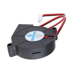 5V Ventilátor radiální 4020 (Blower, turbo)