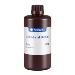 Resin AnyCubic Standard (šedý)