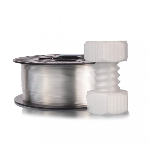 Filament PM PET-G - przezroczysty (1,75 mm; 1 kg)