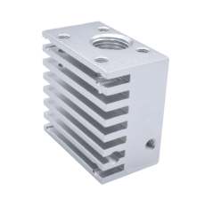 Vylepšený Heatsink V6 block