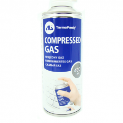Compressed gas for cleaning 3D printers - multiple variants