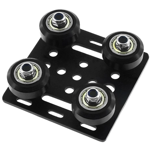 Vozík pro profily 20 mm