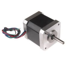 PrimoPal krokový motor Nema 17 (70 N/cm, délka L-Max: 60 mm) - PHB42S60-403
