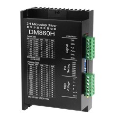 DM860H 7,2A - driver pre krokové motory