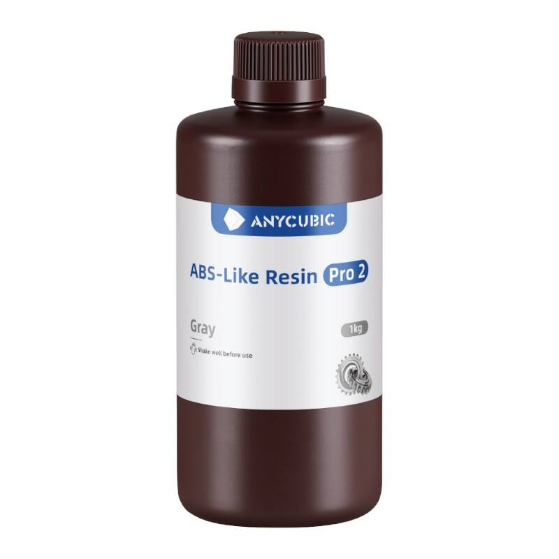 AnyCubic ABS-Like Resin Pro 2 (šedý)