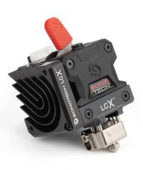 Original Prusa i3 MK3S+ LGX Shortcut upgrade