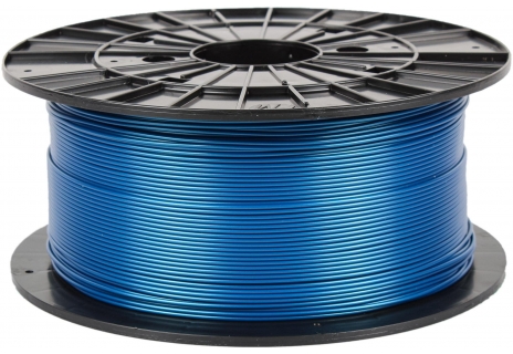 Filament PM 1.75 PLA - perłowy niebieski 1 kg