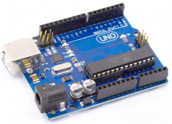 Arduino UNO R3 - vývojová doska s ATmega328P-AU