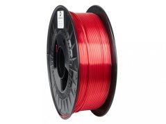 Filament 3D power Silk - red 1kg