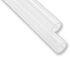 PTFE trubička 2/3 mm (cena za centimetr)