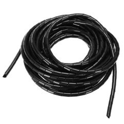 Plastový oplet kabelů více variant cena za centimetr