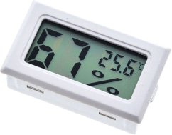 Digitální teplomer a vlhkomer FY-11