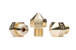 Bondtech brass nozzle for MK8