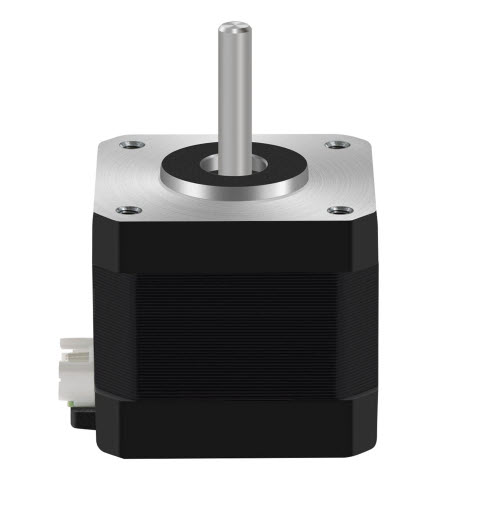 Krokový motor NEMA 17 - 17HS4401S 0,9°