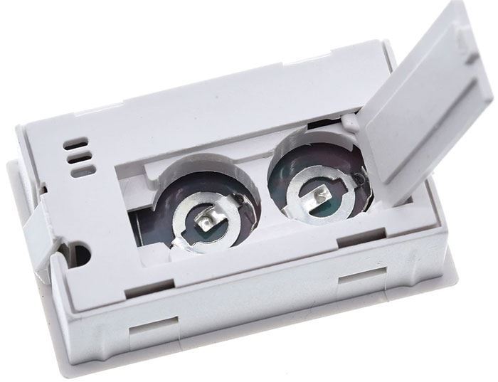 Digitální teplomer a vlhkomer FY-11