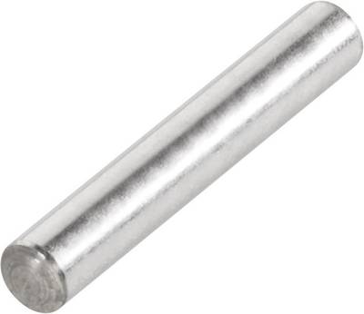 Válcový kolík pro kladky GT2 a jiné - Délka: 30 mm, Vnější průměr: 3 mm