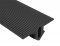 Anti-slip insert for AL profile, groove 6 mm - yardage